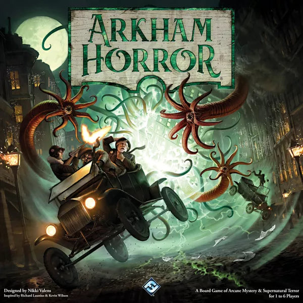 Arkham Horror: Third Edition