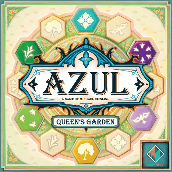 Azul: Queen’s Garden