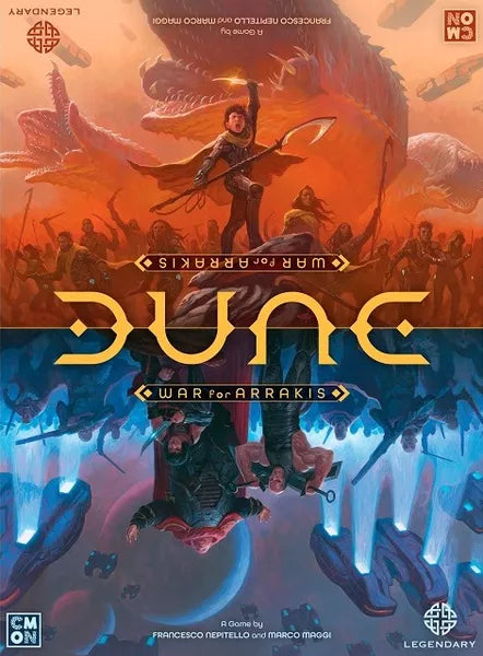 Dune: War For Arrakis