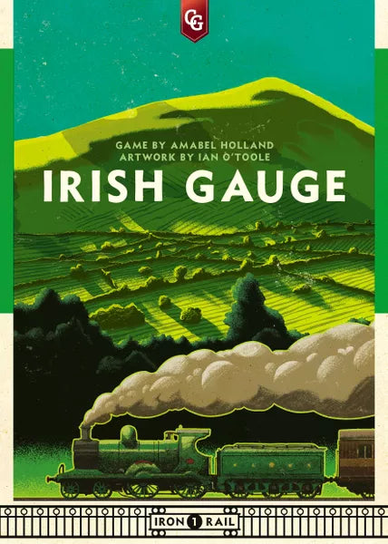 Irish Gauge