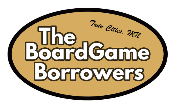 The Boardgame Borrowers