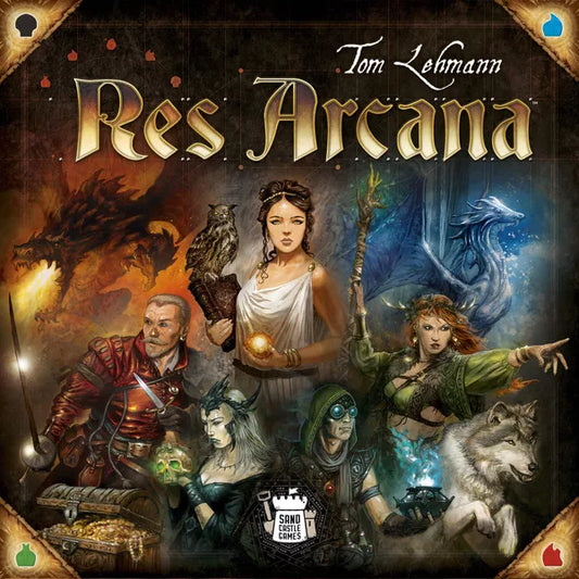 Res Arcana