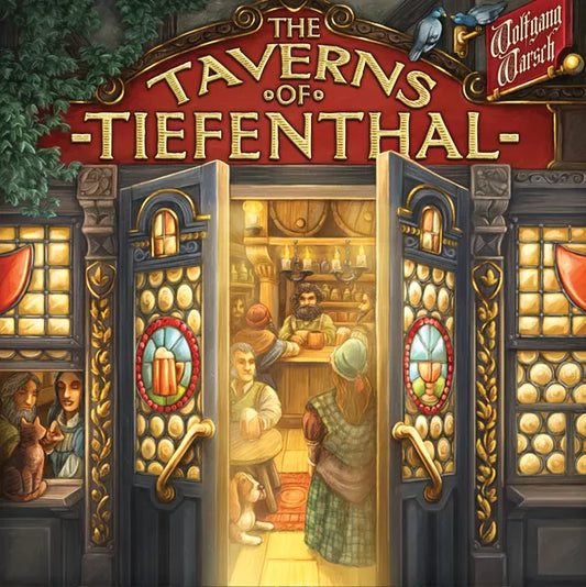 The Taverns of Tiefenthal