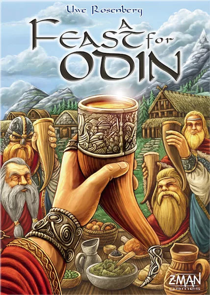 A Feast for Odin